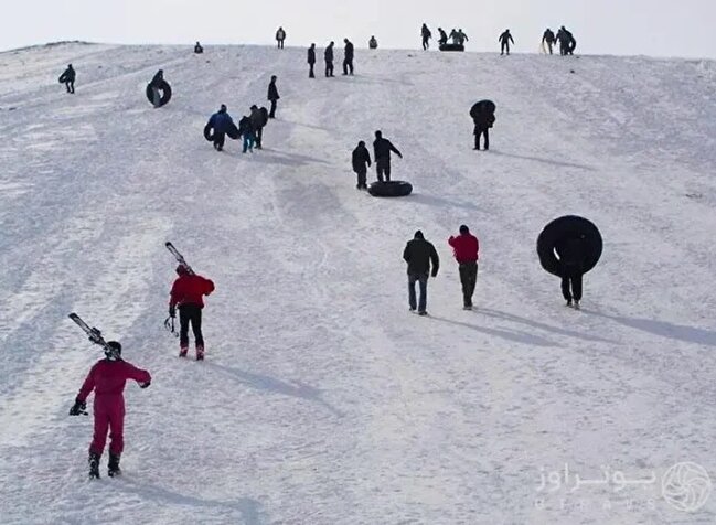 اقتصاد «برف و یخ»؛ پروژه استان اردبیل برای چهارفصل‌سازی/کشورهای حاشیه خلیج فارس مشتری سبلان و دامنه‌های برفی