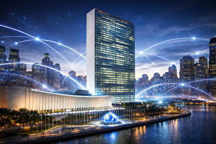 سازمان ملل بر مشارکت همه نهادها در حکمرانی اینترنت جهانی تاکید کرد