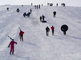 اقتصاد «برف و یخ»؛ پروژه استان اردبیل برای چهارفصل‌سازی/کشورهای حاشیه خلیج فارس مشتری سبلان و دامنه‌های برفی