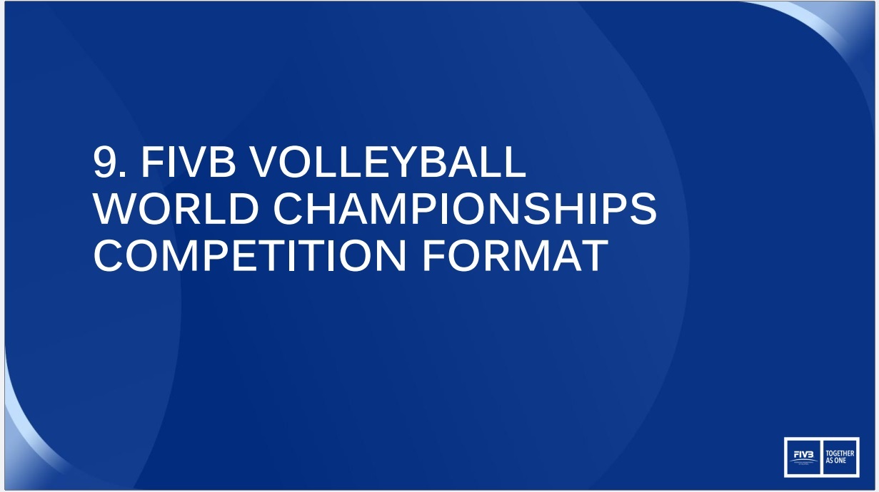 رونمایی FIVB از فرمت جدید قهرمانی جهان ۲۰۲۷؛ انقلابی بزرگ در برگزاری مسابقات