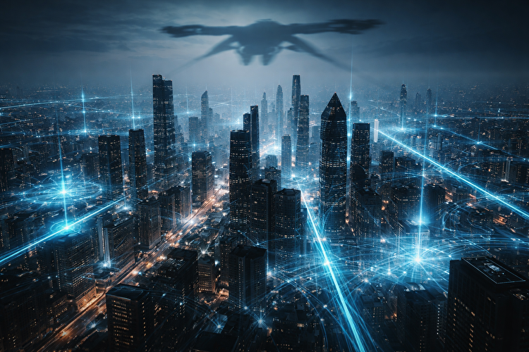 هشدار یوروپل درباره موج جرائم با ربات‌ها و پهپاد‌های دارای هوش مصنوعی تا سال ۲۰۳۵