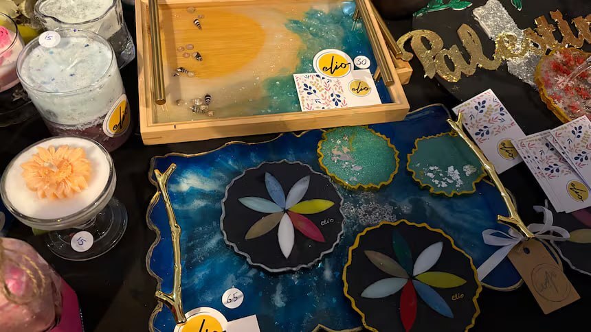 چگونه ساکنان غزه در غربت و تبعید سنت&zwnj;ها را حفظ کرده و به مردم وطن خود کمک می&zwnj;کنند