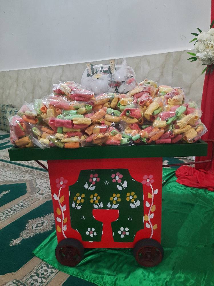 میزبانی سه گروه جهادی در طولانیترین شب سال از ایتام جنوب تهران میزبانی سه گروه جهادی در طولانیترین شب سال از ایتام جنوب تهران