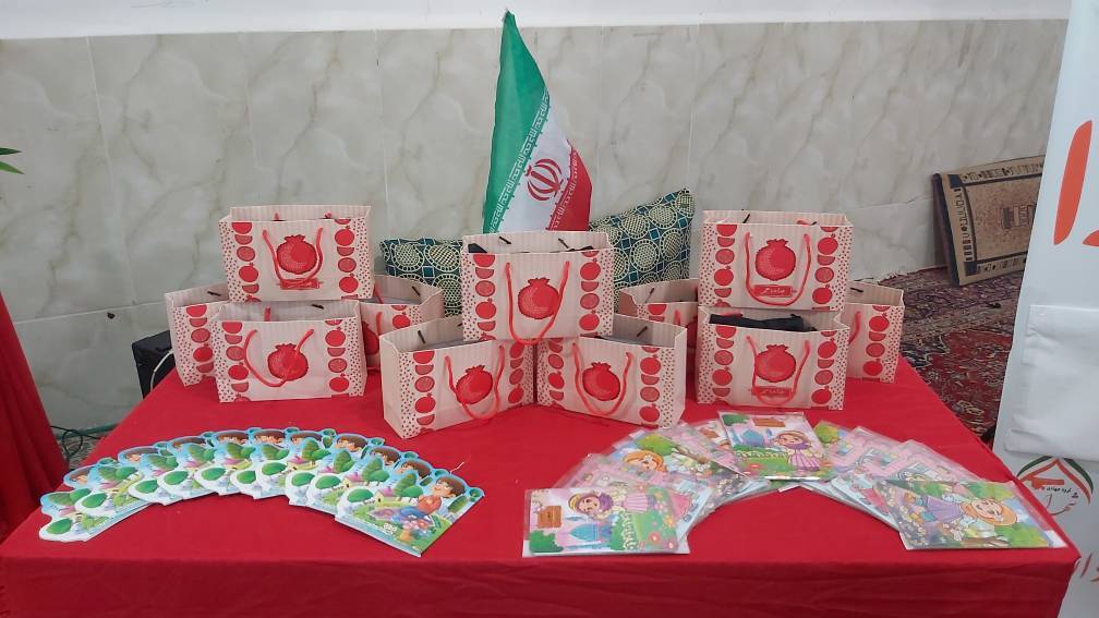 میزبانی سه گروه جهادی در طولانیترین شب سال از ایتام جنوب تهران میزبانی سه گروه جهادی در طولانیترین شب سال از ایتام جنوب تهران