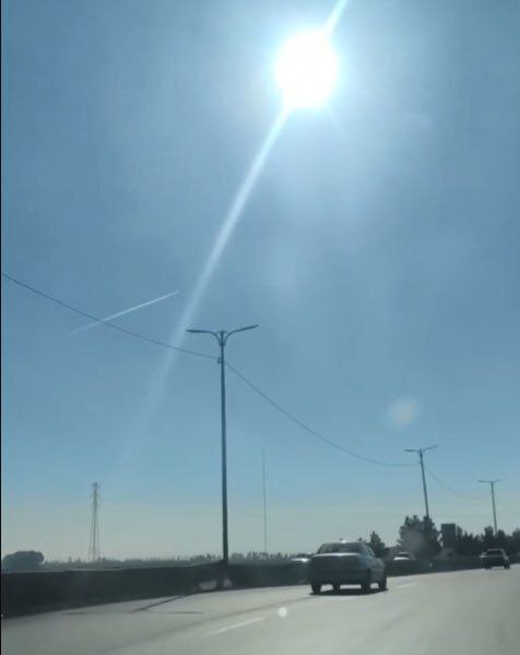 آزمایش موشکی در چند نقطۀ ایران +فیلم&zwnj;وَعکس