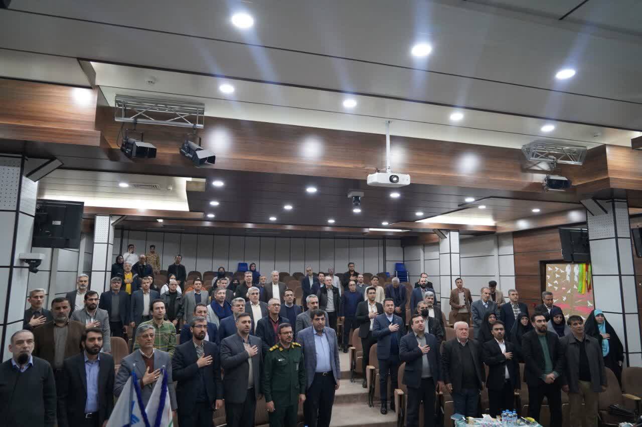 برگزاری اختتامیه سومین جشنواره علمی شهید چمران در دانشگاه آزاد شیراز برگزاری اختتامیه سومین جشنواره علمی شهید چمران در دانشگاه آزاد شیراز