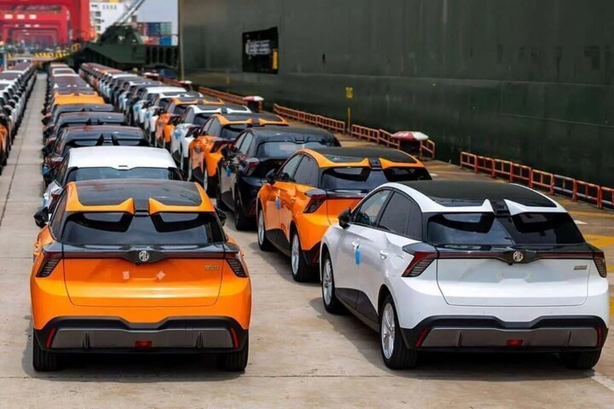 جزئیات بودجه ۱۴۰۵| کاهش تعرفه گمرکی خودرو‌های هیبریدی و بنزینی