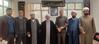 ارسال ۲۰۰ اثر به جشنواره «رایحه حسینی»/ همکاری دانشگاه و حوزه تولید علم و معنویت را تقویت می‌کند