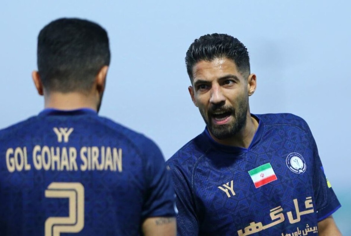 اکوان: از موقعیت‌هایمان استفاده می‌کردیم استقلال را با اختلاف می‌بردیم  باید دینم را به گل‌گهر ادا می‌کردم