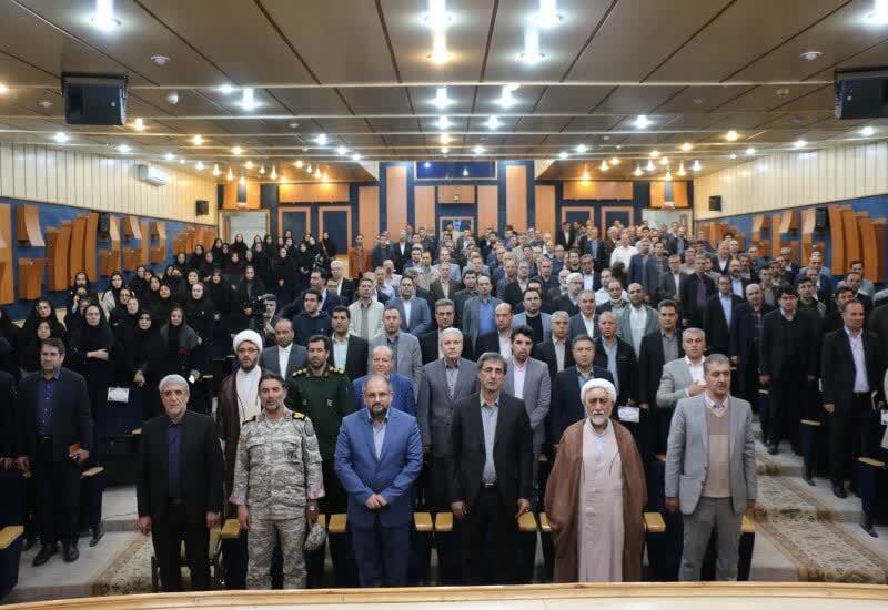 سرپرست جدید دانشگاه آزاد اسلامی استان اردبیل معرفی شد سرپرست جدید دانشگاه آزاد اسلامی استان اردبیل معرفی شد