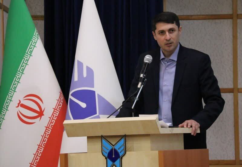 سرپرست جدید دانشگاه آزاد اسلامی استان اردبیل معرفی شد