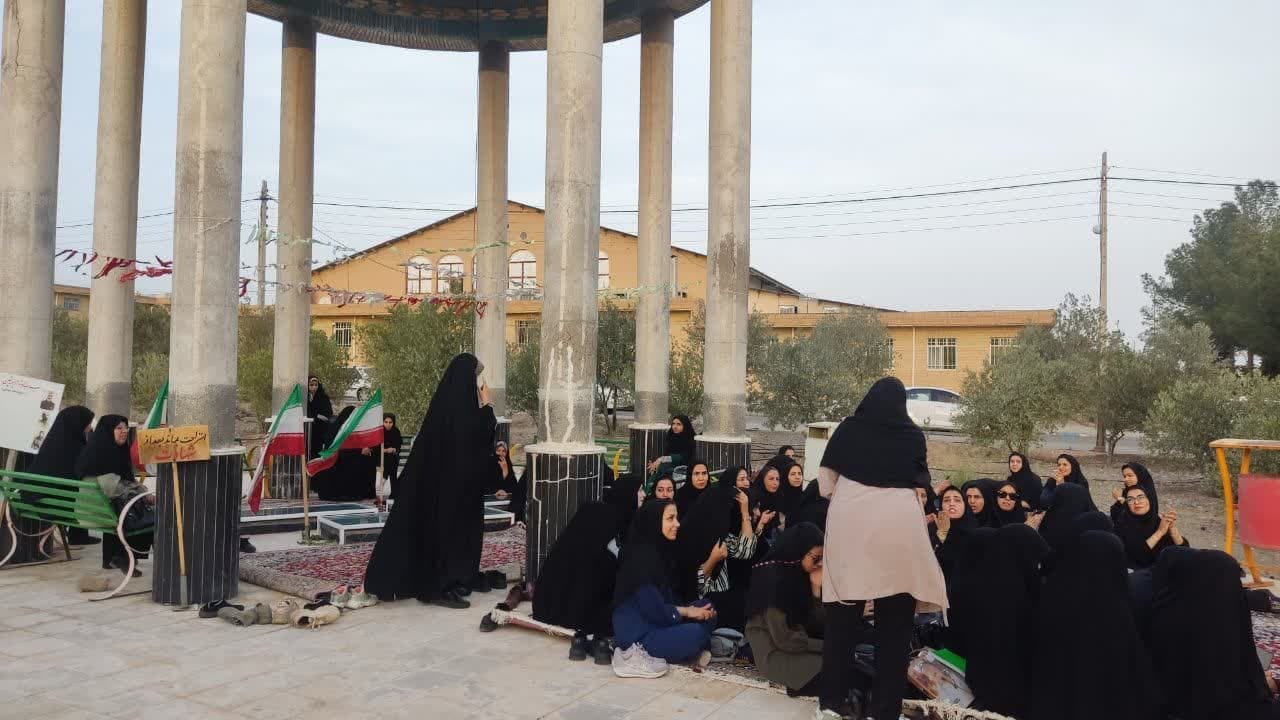 روز متفاوت دختر در سایه رویداد «دختران نقش‌آفرین»