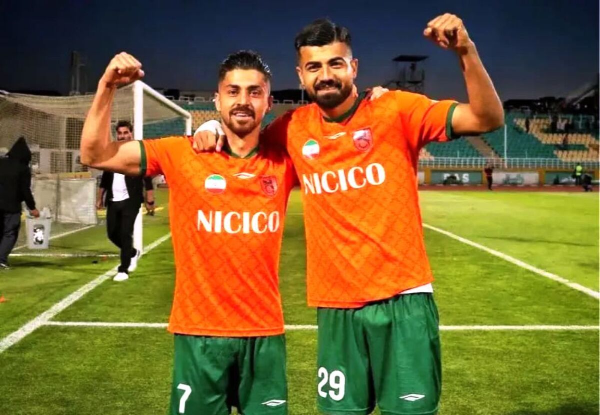 جبیره: مهم‌تر از گلزنی من به پرسپولیس برتری مس است  ستاره بودن یعنی تیم ببرد