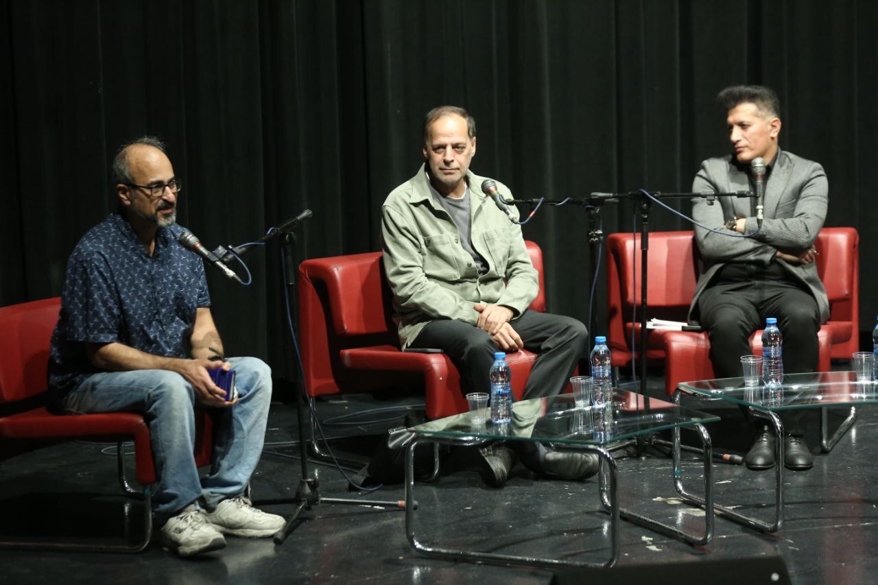 آلبوم «عشق و نفرت» رونمایی شد