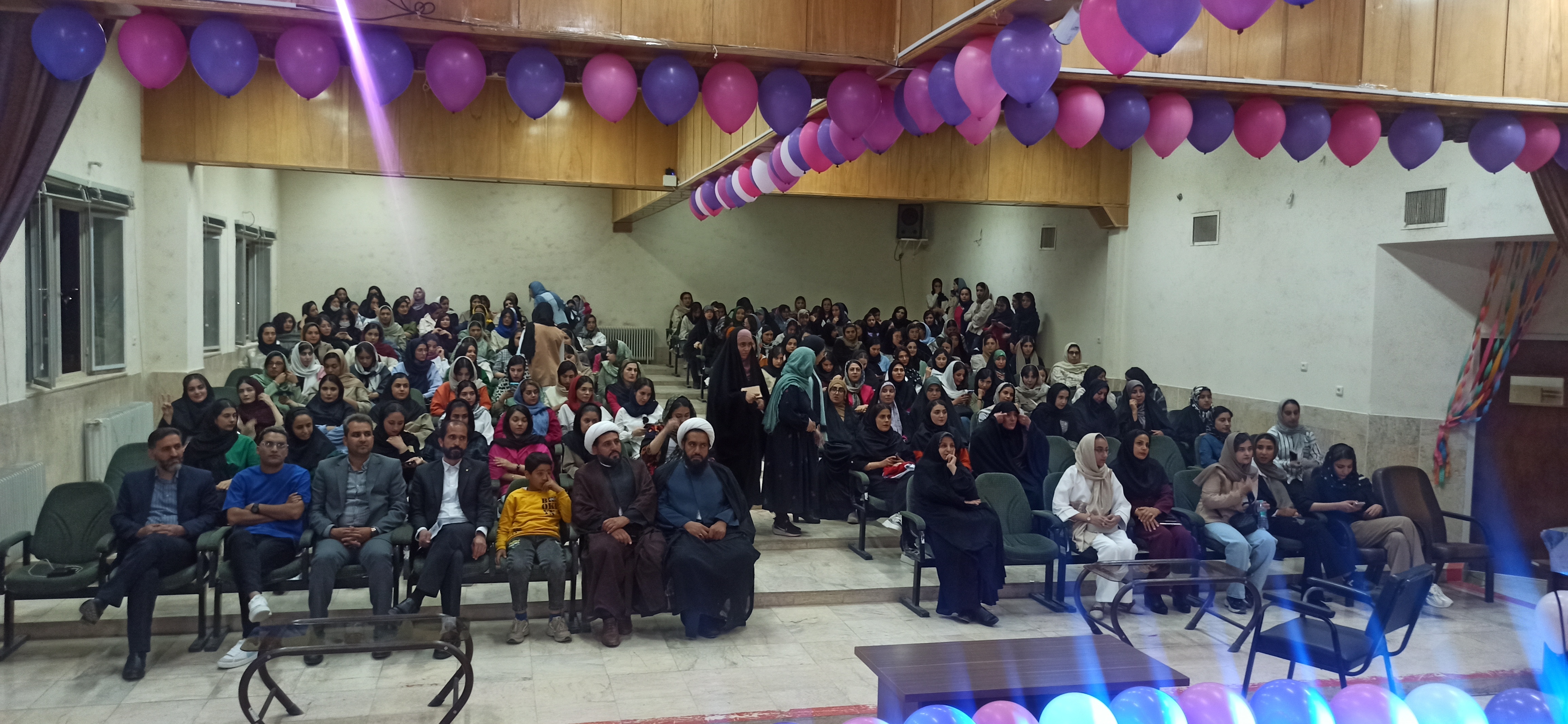 روز متفاوت دختر در سایه رویداد «دختران نقش‌آفرین»