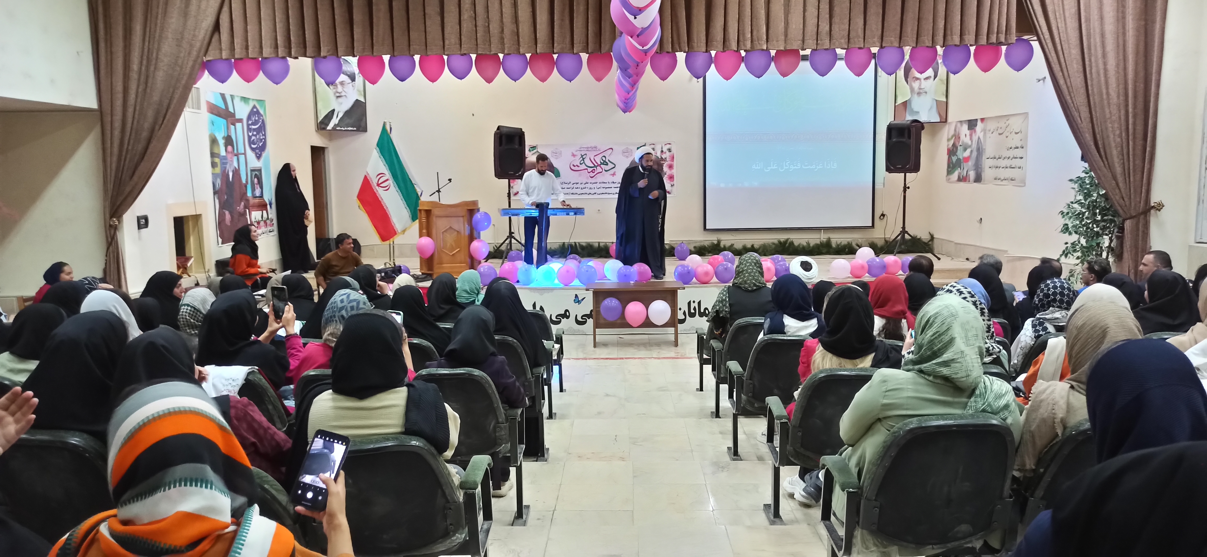 روز متفاوت دختر در سایه رویداد «دختران نقش‌آفرین»