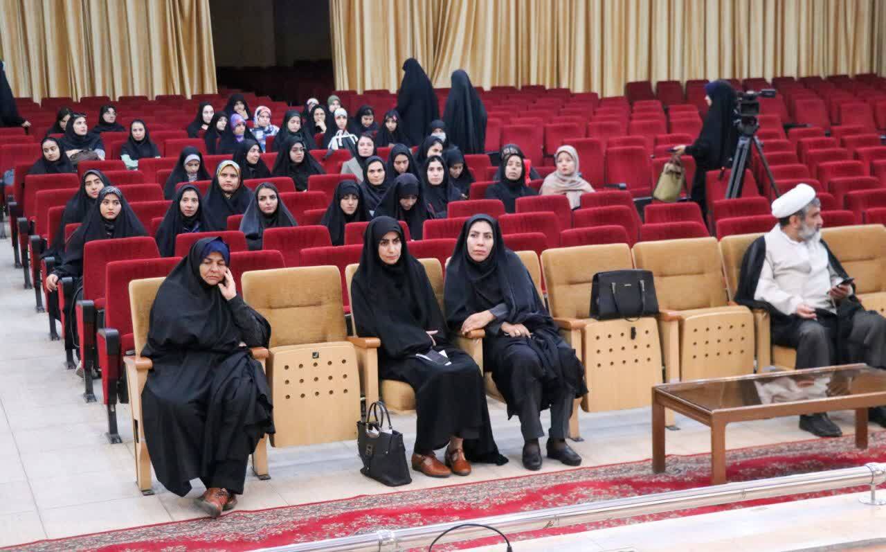 روز متفاوت دختر در سایه رویداد «دختران نقش‌آفرین»