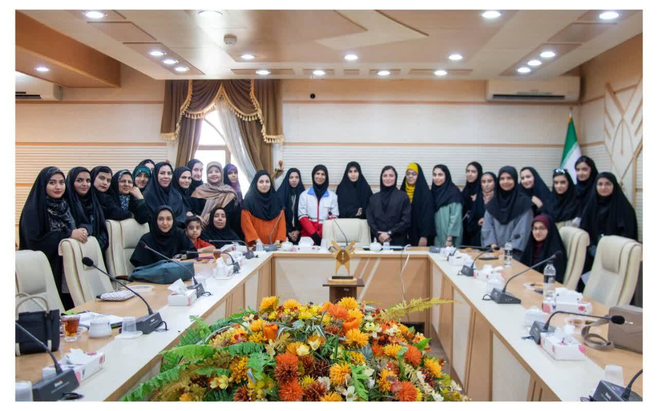 روز متفاوت دختر در سایه رویداد «دختران نقش‌آفرین»