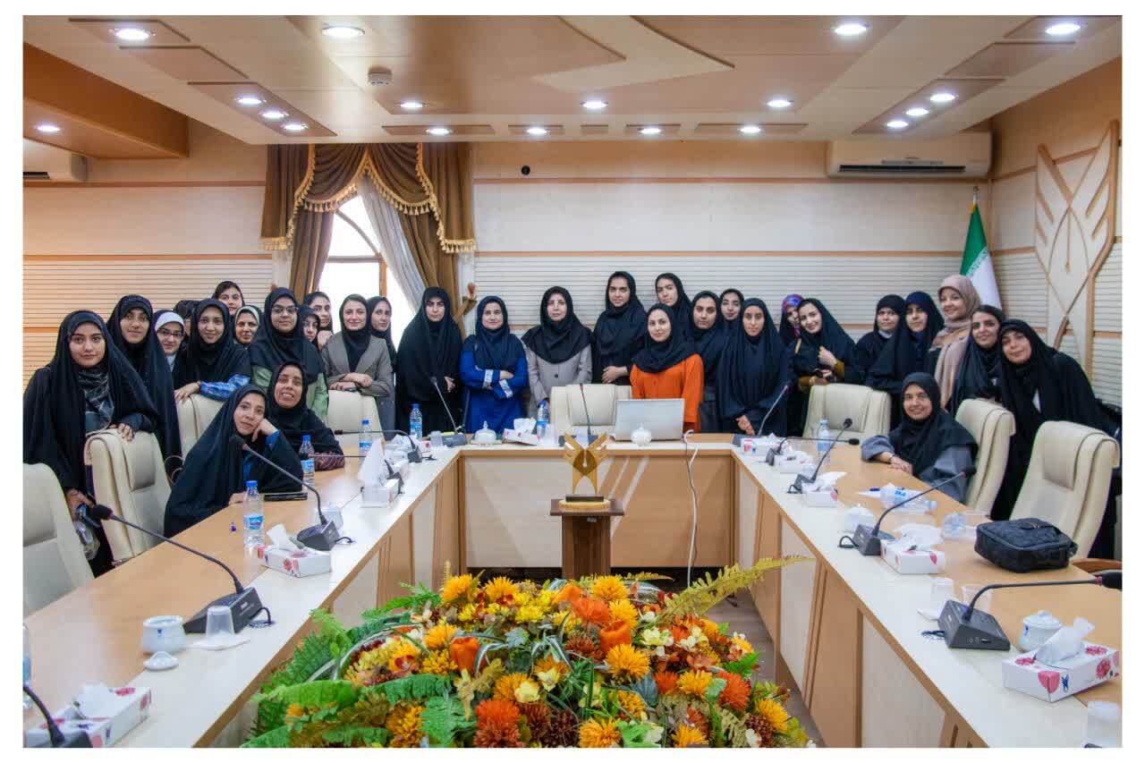 روز متفاوت دختر در سایه رویداد «دختران نقش‌آفرین»