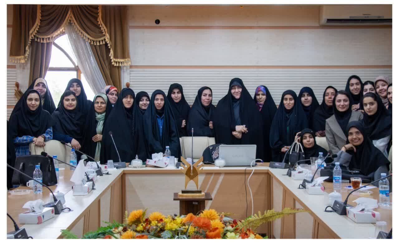 روز متفاوت دختر در سایه رویداد «دختران نقش‌آفرین»