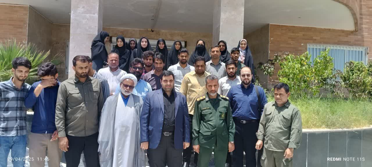 دانشجویان نباید تنها مصرفکننده علم باشند؛ لزوم نگاه مسئلهمحوری به تولید دانش و فناوریهای کاربردی دانشجویان نباید تنها مصرفکننده علم باشند؛ لزوم نگاه مسئلهمحوری به تولید دانش و فناوریهای کاربردی