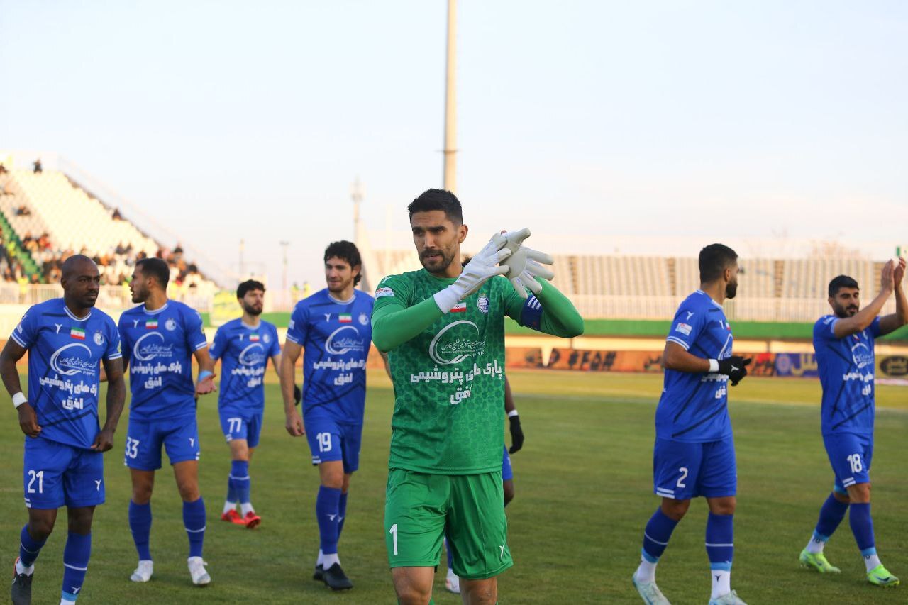 مرور اتفاقات آخرین تقابل استقلال و آلومینیوم| مرور اتفاقات آخرین تقابل استقلال و آلومینیوم|