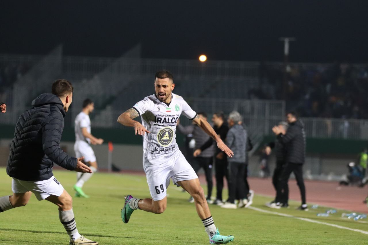 مرور اتفاقات آخرین تقابل استقلال و آلومینیوم| مرور اتفاقات آخرین تقابل استقلال و آلومینیوم|