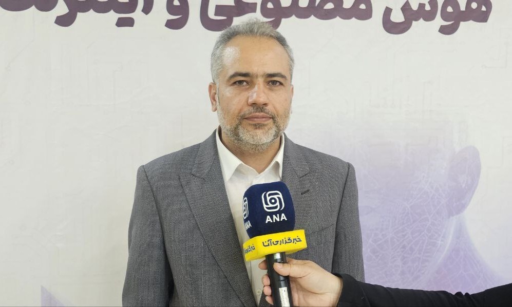 در حاشیه همایش هوش مصنوعی و اینترنت اشیا اینوتکس ۲۰۲۵