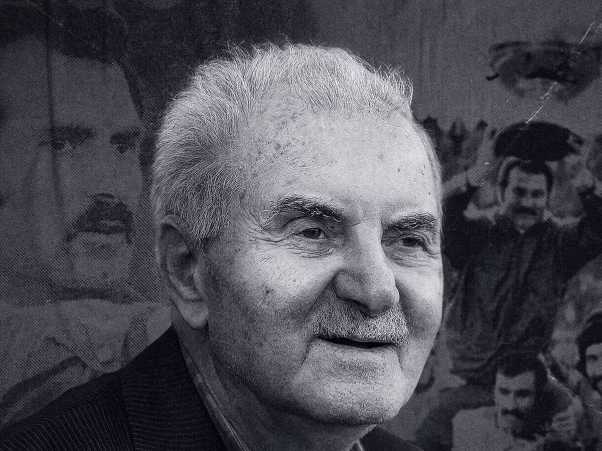 پدر فوتبال گیلان درگذشت