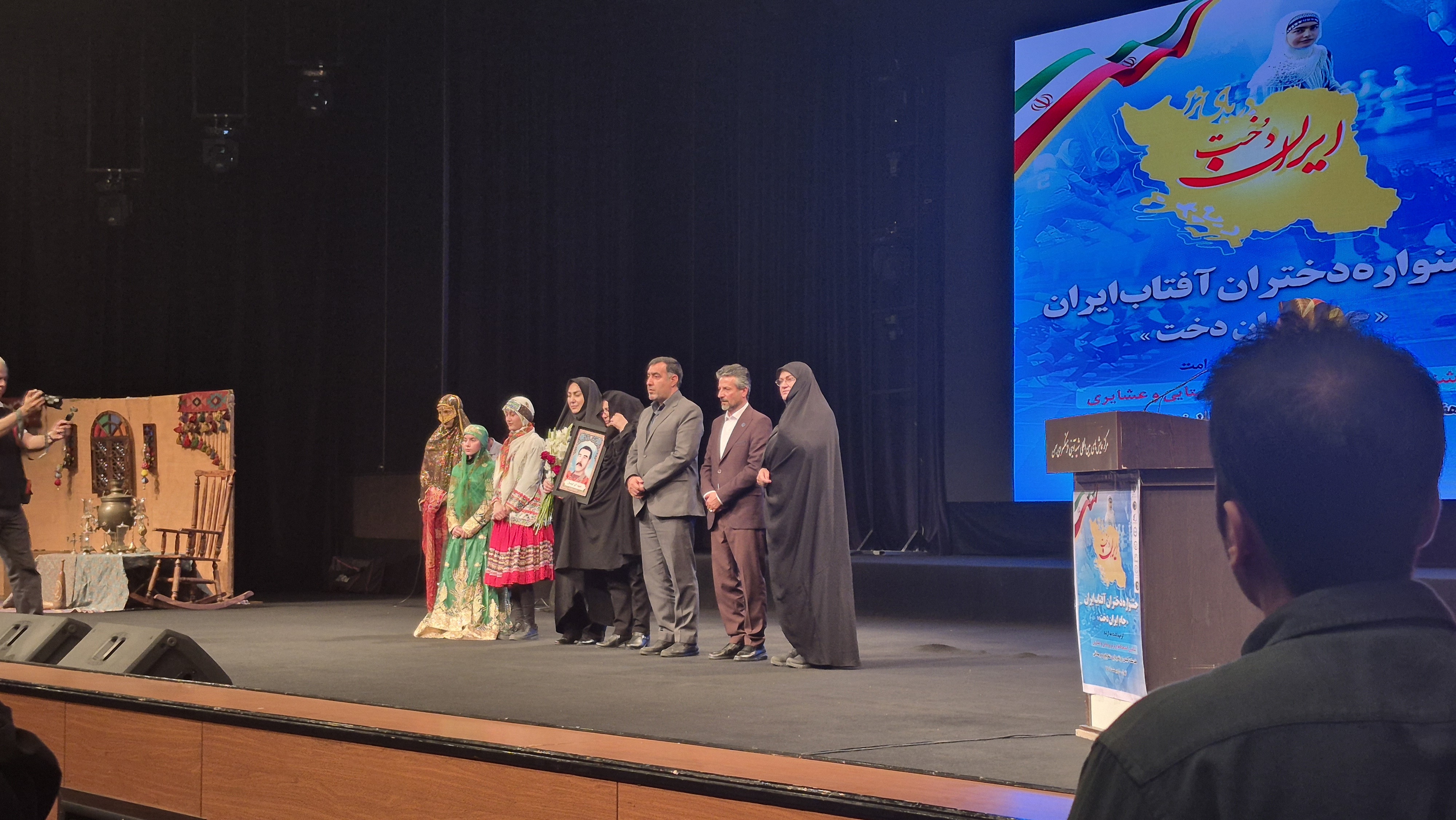 جوادی: بار بزرگی از افتخارآفرینی ها بر دوش دخترانمان است/ پسندیده: می خواهیم قهرمانان زیادی را به تیم های ملی معرفی کنیم جوادی: بار بزرگی از افتخارآفرینی ها بر دوش دخترانمان است/ پسندیده: می خواهیم قهرمانان زیادی را به تیم های ملی معرفی کنیم