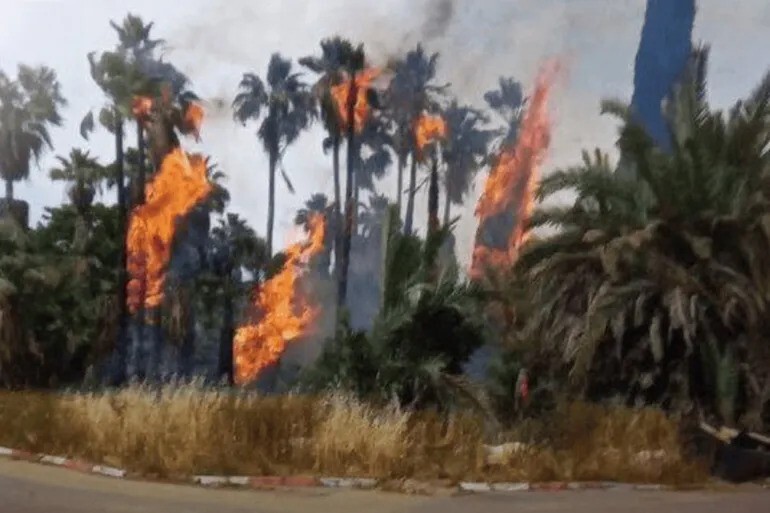 سرزمین‌های اشغالی در محاصره آتش/ اسرائیل دست به دامن کشورهای خارجی شد