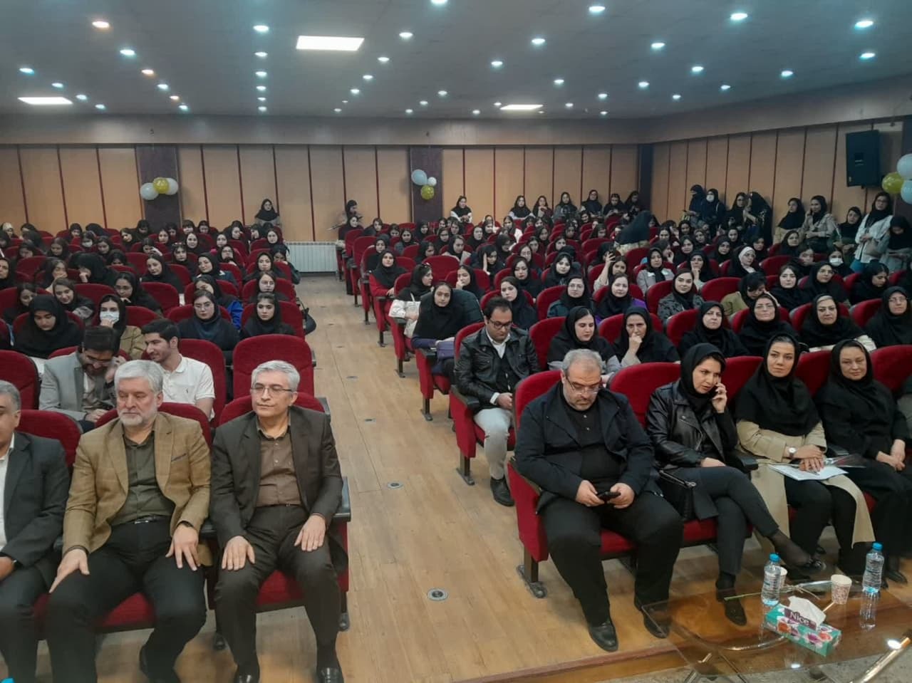 روز متفاوت دختر در سایه رویداد «دختران نقش‌آفرین»