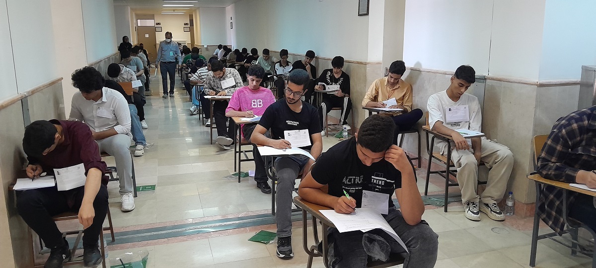 رقابت داغ داوطلبان کنکور ۱۴۰۴ در دانشگاه آزاد؛ میزبانی بزرگ آذربایجان غربی تا شاهینشهر رقابت داغ داوطلبان کنکور ۱۴۰۴ در دانشگاه آزاد؛ میزبانی بزرگ آذربایجان غربی تا شاهینشهر