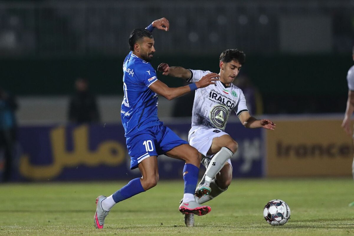 هفته بیست و هشتم لیگ برتر| هدف جباری برای شکست دومین طلسم استقلال  آلومینیوم به فکر رتبه تک رقمی