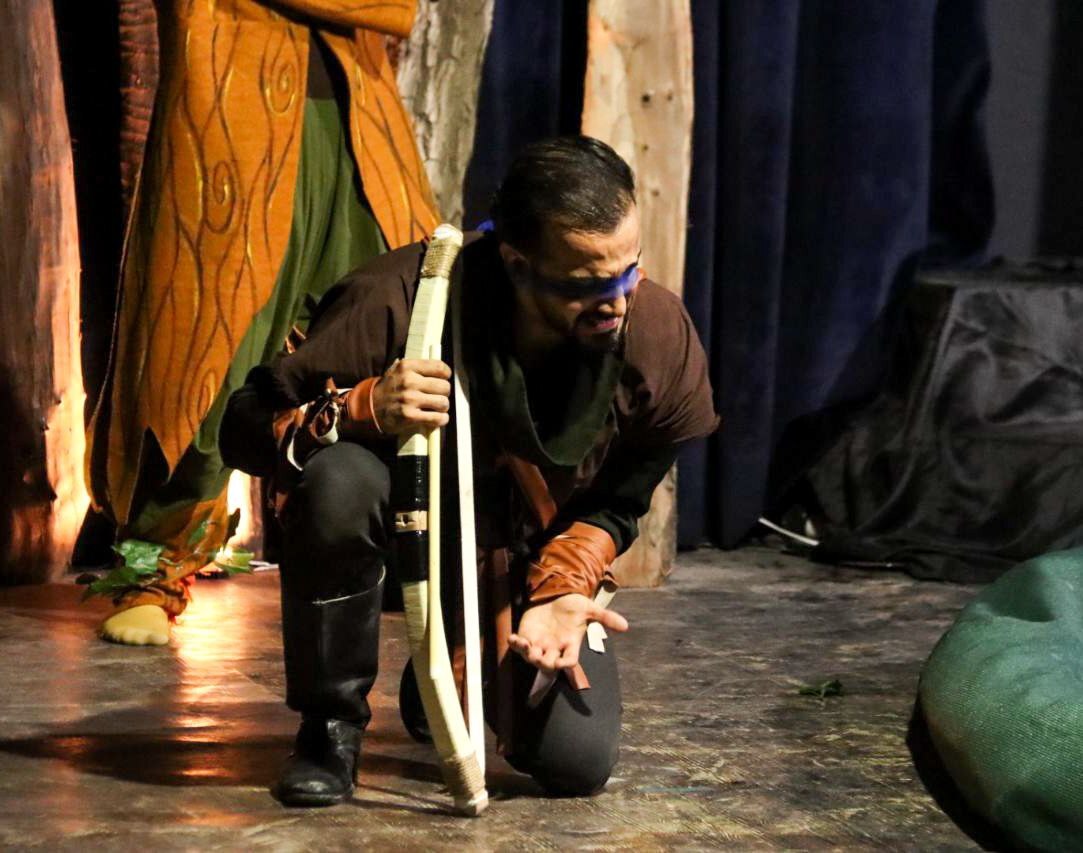 دخترِ برکه را عاشقانه زندگی کردم/تئاتر در شهرستان؛ راهی دشوار ولی ارزشمند است دخترِ برکه را عاشقانه زندگی کردم/تئاتر در شهرستان؛ راهی دشوار ولی ارزشمند است