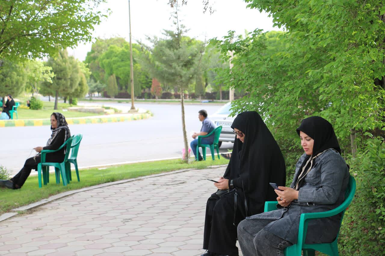 آغاز ماراتُن آزمون سراسری در سراسر کشور