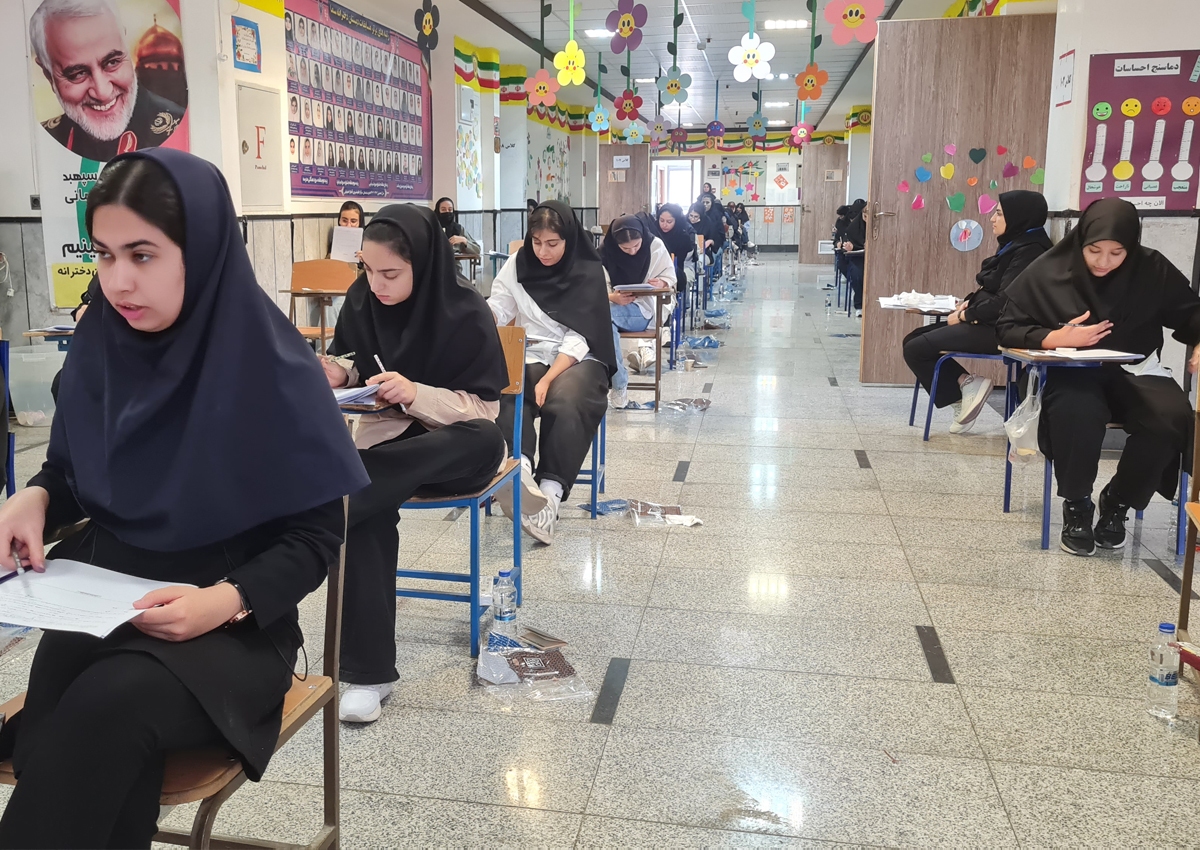 رقابت داوطلبان آزمون سراسری در ماراتُن آرزوها؛ کدامیک از داوطلبان به خط پایان می‌رسند؟