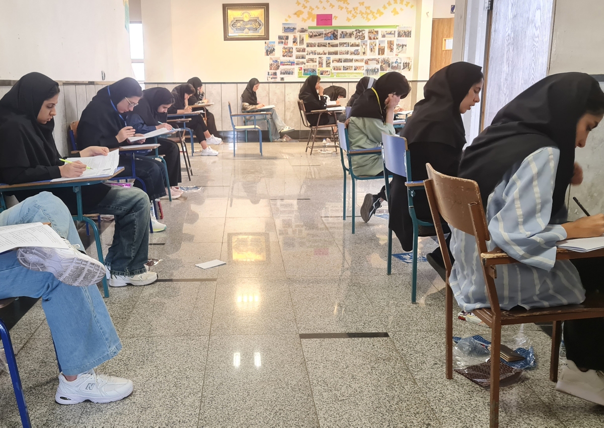 رقابت داوطلبان آزمون سراسری در ماراتُن آرزوها؛ کدامیک از داوطلبان به خط پایان می‌رسند؟