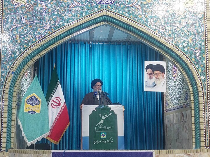 خبث طینت دشمن با وجود مذاکره نمایان شد؛ فریضه امر به معروف و نهی از منکر جاری باشد