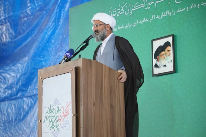 خبث طینت دشمن با وجود مذاکره نمایان شد؛ فریضه امر به معروف و نهی از منکر جاری باشد