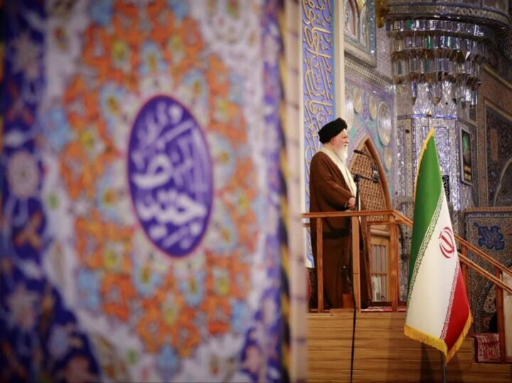 خبث طینت دشمن با وجود مذاکره نمایان شد؛ فریضه امر به معروف و نهی از منکر جاری باشد خبث طینت دشمن با وجود مذاکره نمایان شد؛ فریضه امر به معروف و نهی از منکر جاری باشد