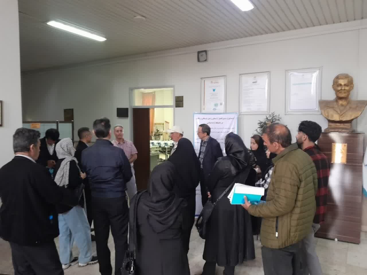 رقابت داوطلبان آزمون سراسری در ماراتُن آرزوها؛ کدامیک از داوطلبان به خط پایان می‌رسند؟