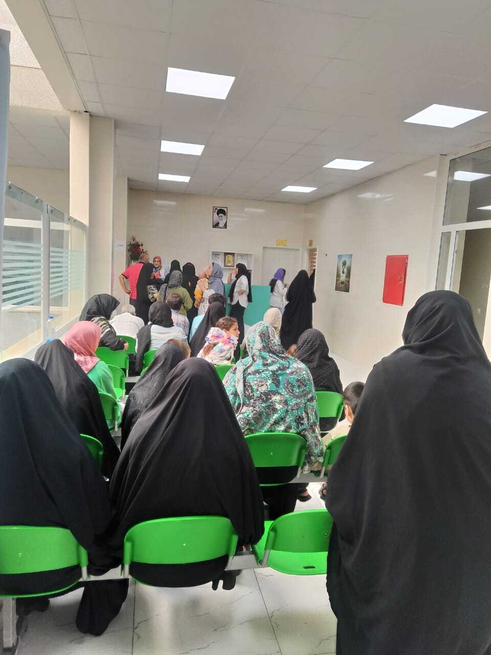 علم تا عمل؛ جهادگران علوم پزشکی دانشگاه آزاد در میدان خدمت