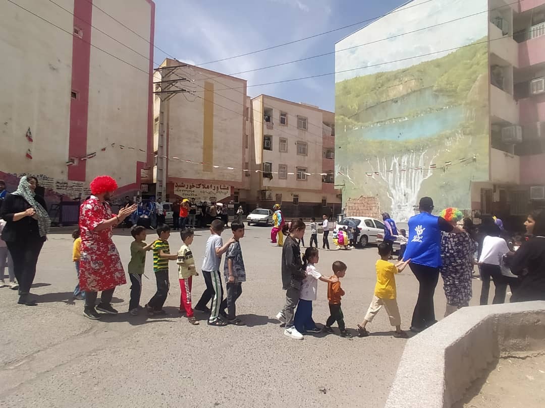 علم تا عمل؛ جهادگران علوم پزشکی دانشگاه آزاد در میدان خدمت