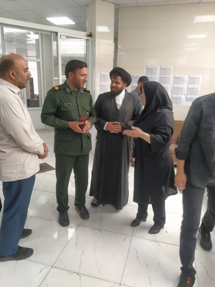 علم تا عمل؛ جهادگران علوم پزشکی دانشگاه آزاد در میدان خدمت