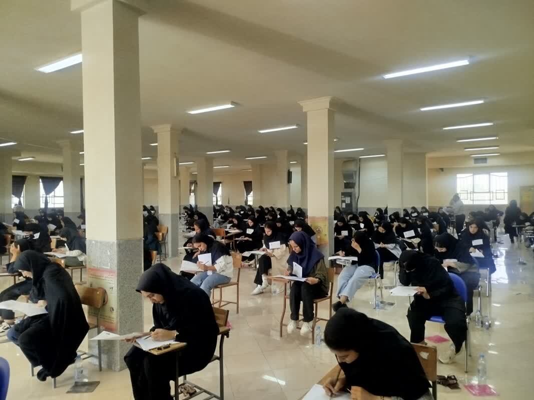 رقابت داوطلبان آزمون سراسری در ماراتُن آرزوها؛ کدامیک از داوطلبان به خط پایان می‌رسند؟