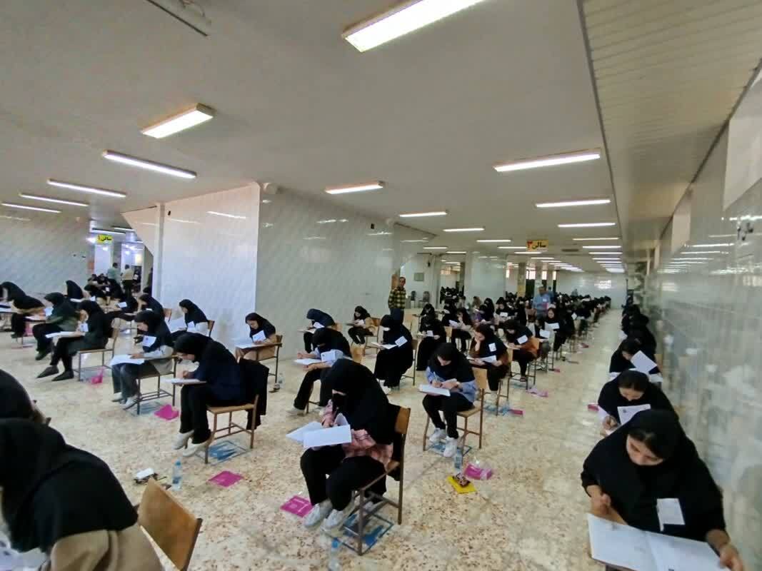 رقابت داوطلبان آزمون سراسری در ماراتُن آرزوها؛ کدامیک از داوطلبان به خط پایان می‌رسند؟