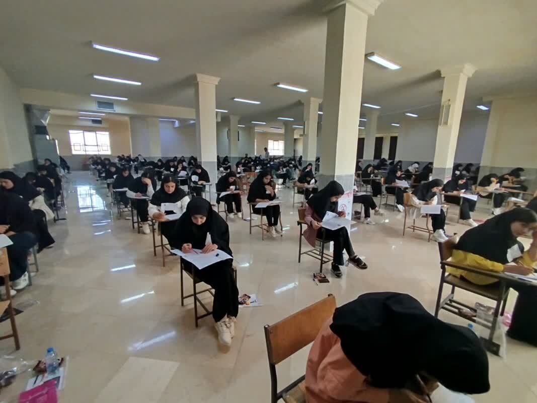 رقابت داوطلبان آزمون سراسری در ماراتُن آرزوها؛ کدامیک از داوطلبان به خط پایان می‌رسند؟