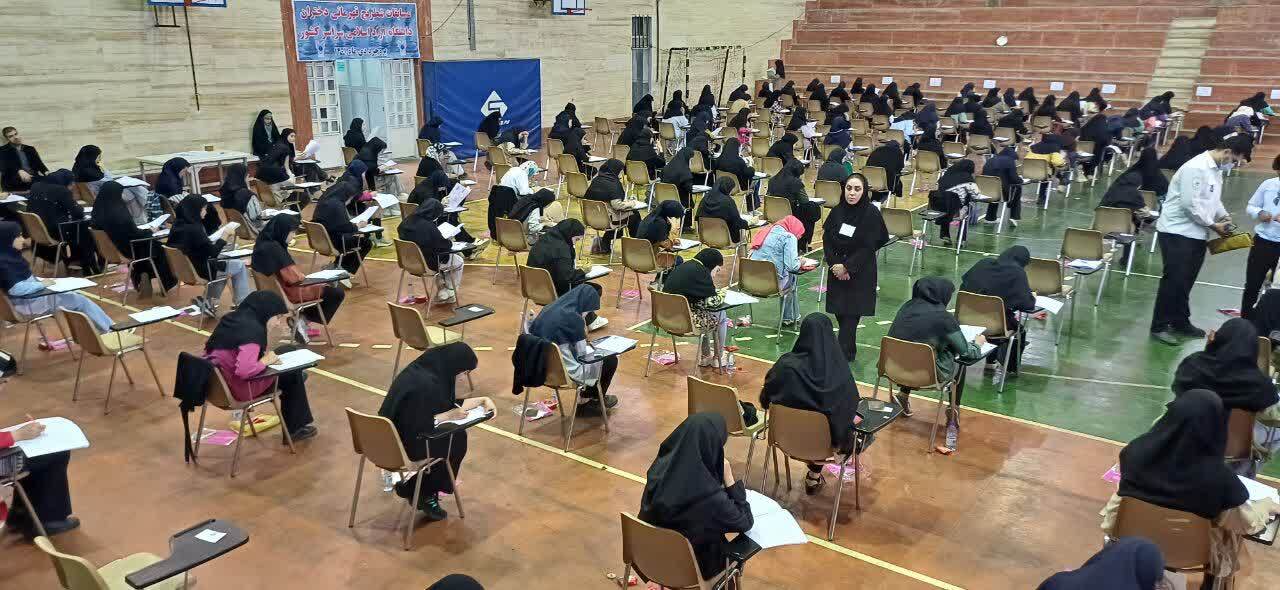 رقابت داوطلبان آزمون سراسری در ماراتُن آرزوها؛ کدامیک از داوطلبان به خط پایان می‌رسند؟