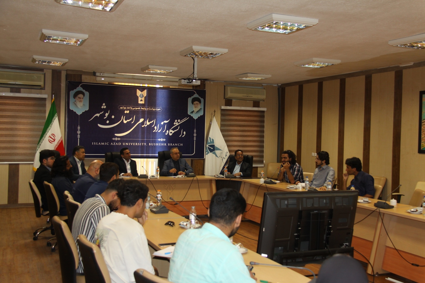 دانشجویان نوگرایی را از افکارشان آغاز کنند؛ آماده گفتمان دانشجویی در کرسی‌های آزاداندیشی هستیم